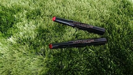 オールインワンルージュ/リトルレディ リュクス/リップグロスを使ったクチコミ(1枚目)