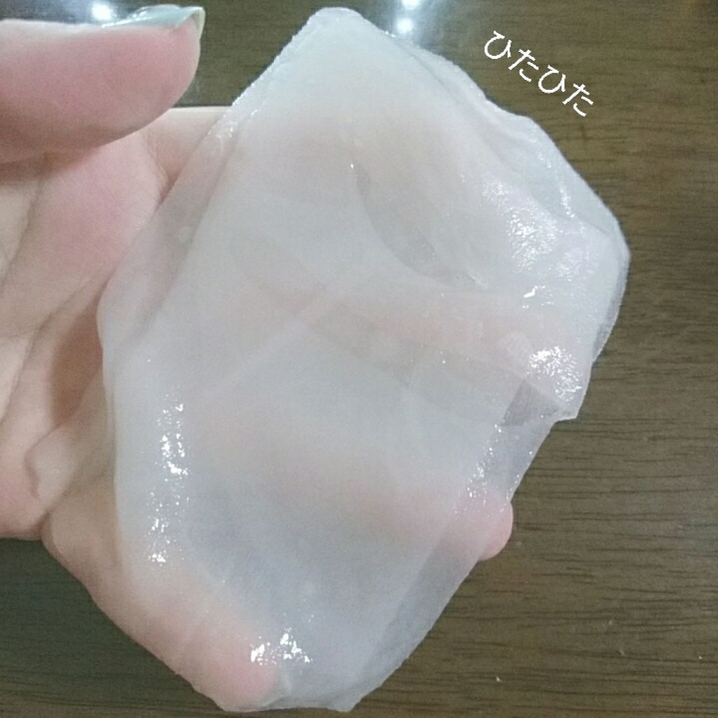 ティーツリーケア ソリューション エッセンシャルマスクEX/MEDIHEAL/シートマスク・パックを使ったクチコミ（2枚目）