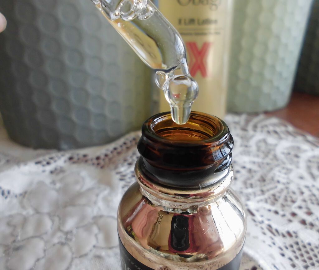 C25セラム ネオ/オバジ/美容液を使ったクチコミ（1枚目）