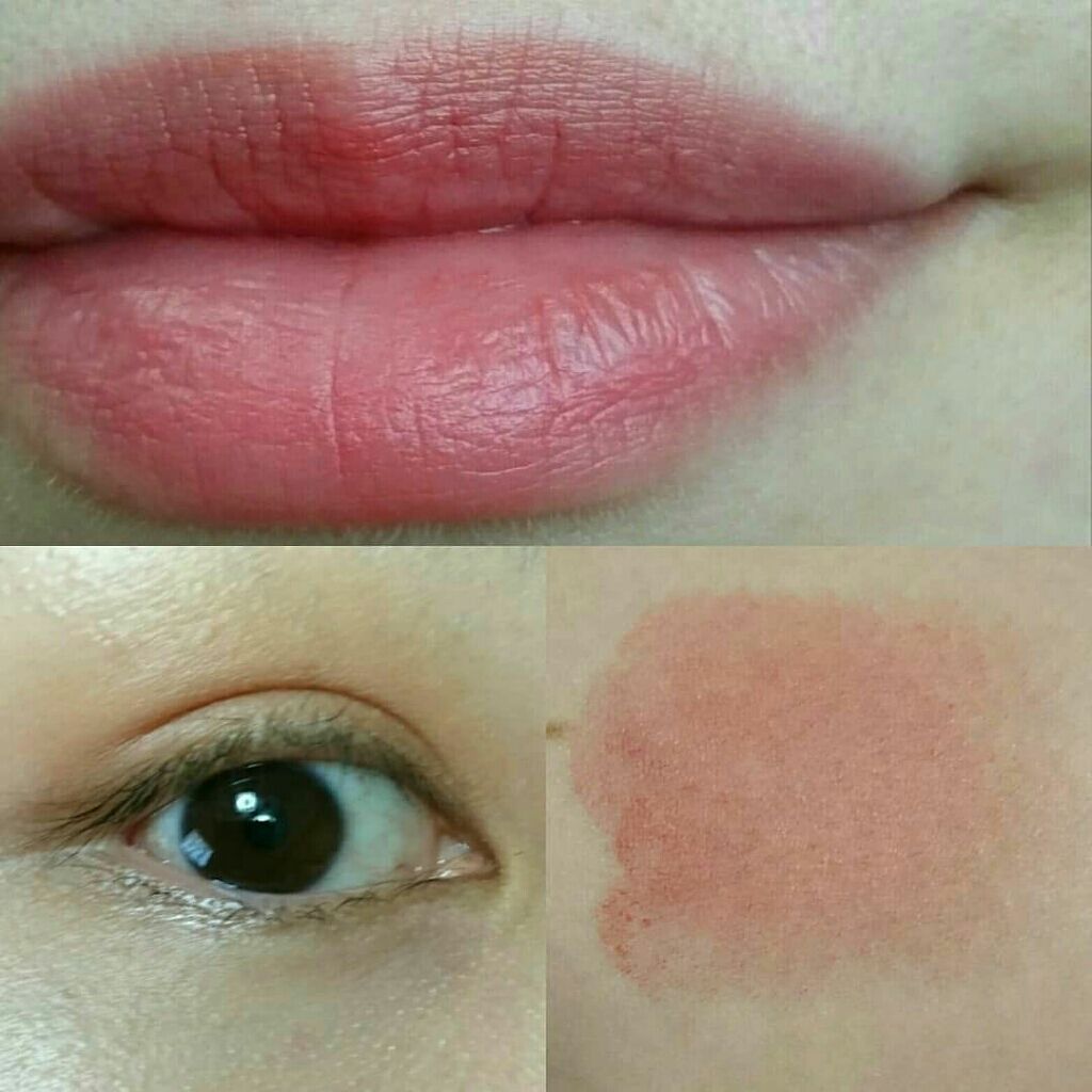 ヴィセ アヴァン マルチスティックカラー 011 SCARLET/Visée/口紅を使ったクチコミ（2枚目）