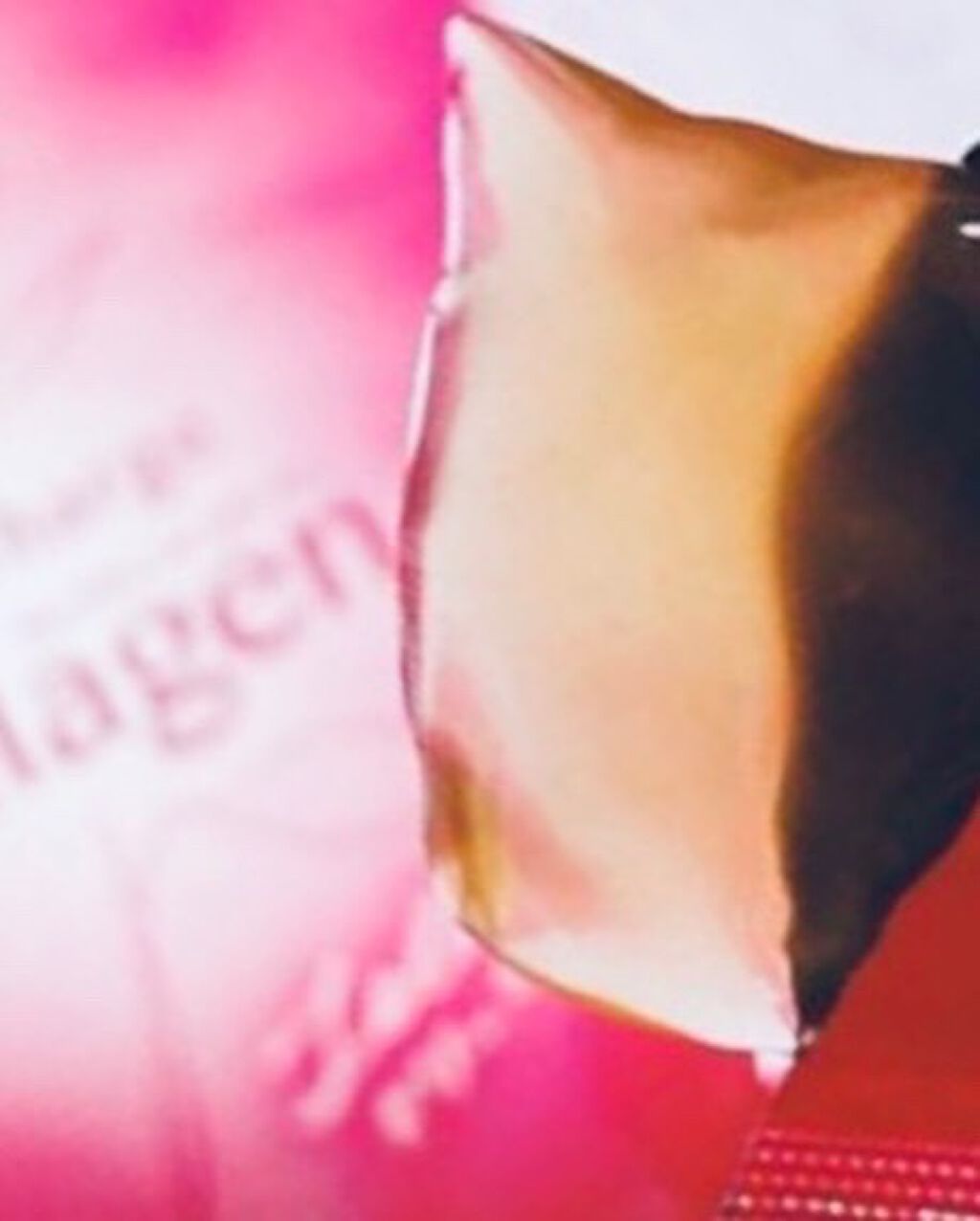 ディープチャージ コラーゲン パウダー/ファンケル/食品を使ったクチコミ(4枚目)