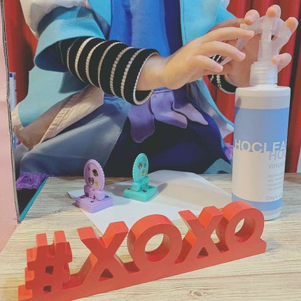 Day's off 次亜塩素酸水除菌スプレー/AXI(アキシ)/その他を使ったクチコミ(1枚目)