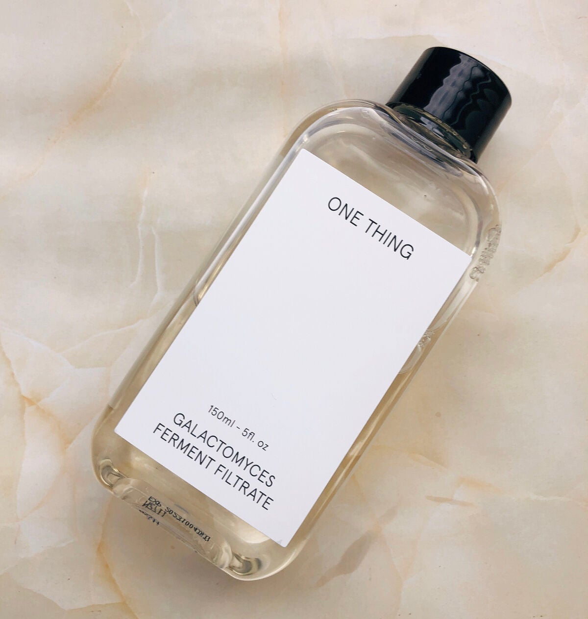 ガラクトミセス化粧水/ONE THING/化粧水を使ったクチコミ(3枚目)