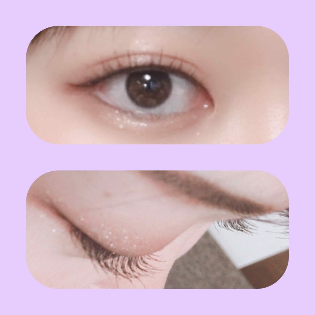 ジェリーアイカラー N/JILL STUART/ジェル・クリームアイシャドウを使ったクチコミ（1枚目）