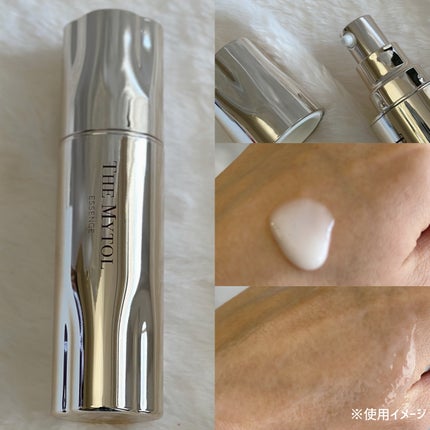 ザ マイトル エッセンス/THE MYTOL/ブースター・導入液を使ったクチコミ(2枚目)