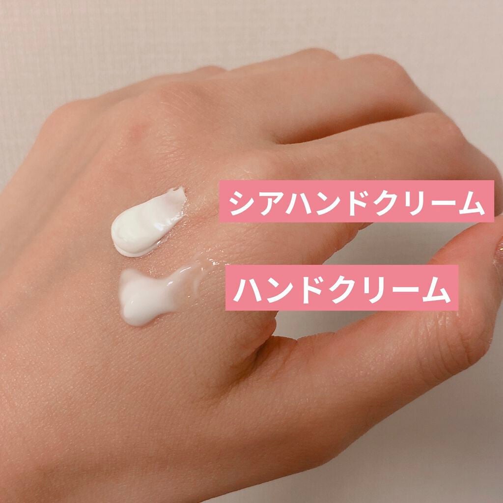 シア ハンドクリーム/L'OCCITANE/ハンドクリームを使ったクチコミ(2枚目)