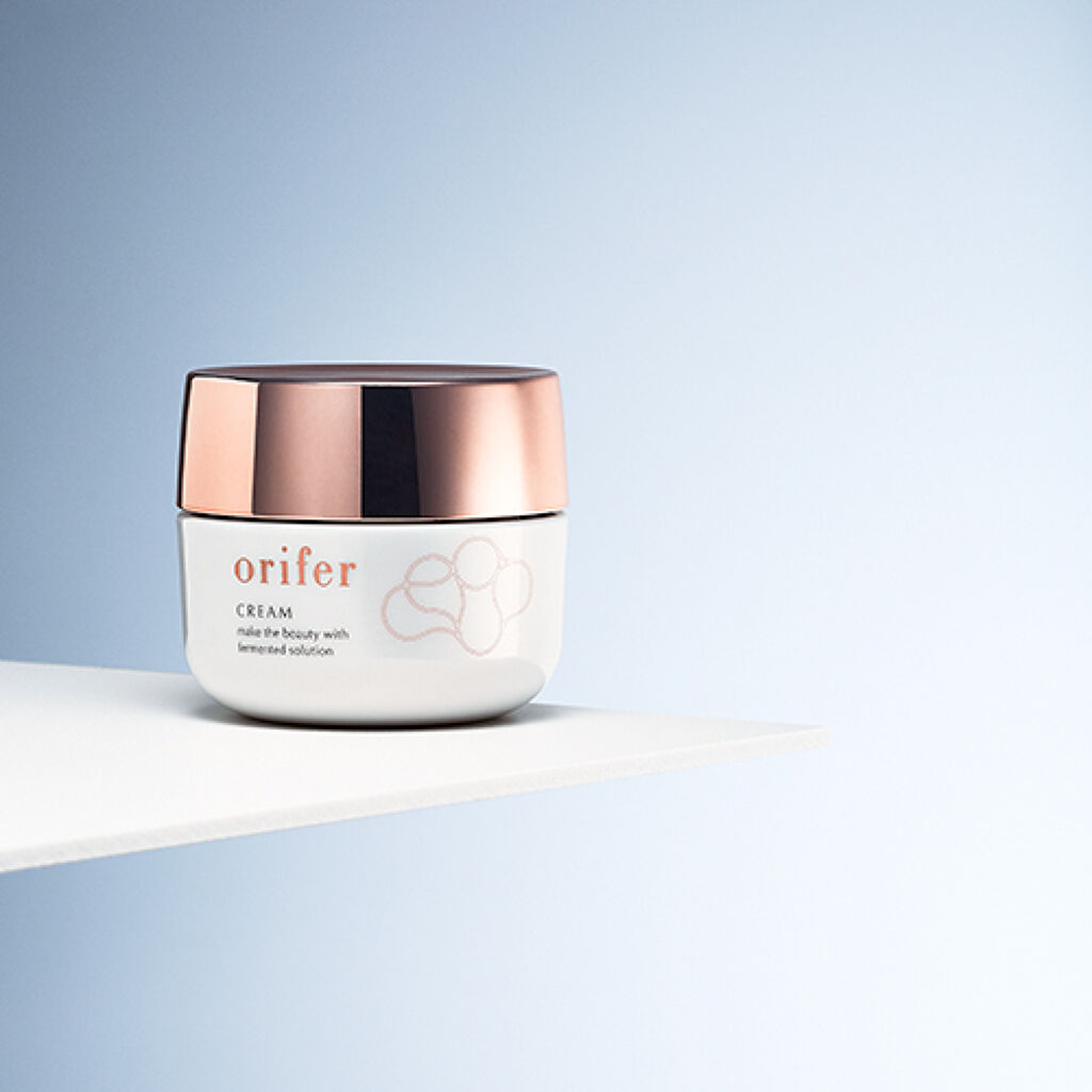 orifer 発酵クリーム バイタライズ