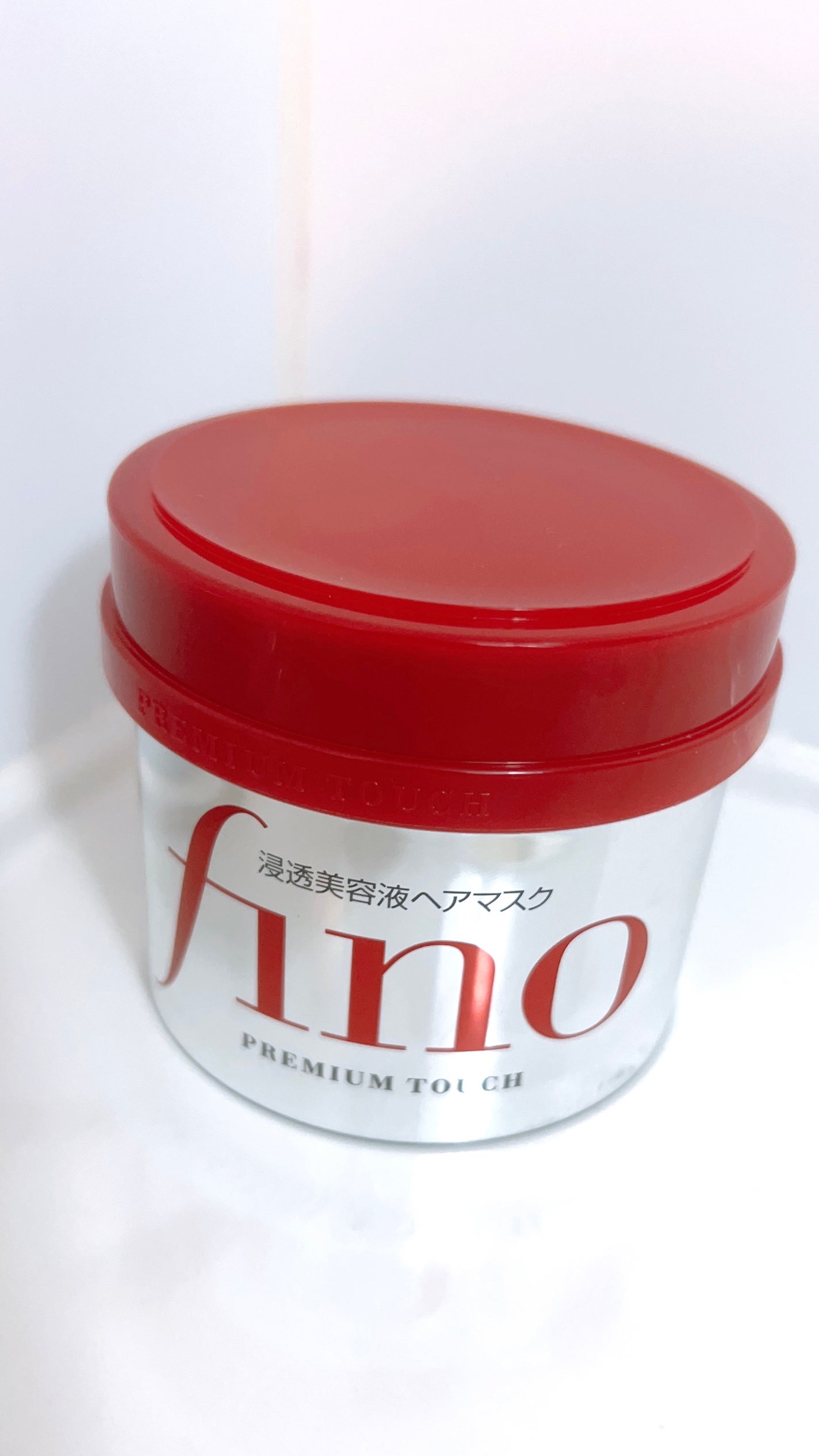 フィーノ プレミアムタッチ 濃厚美容液ヘアマスク/フィーノ/ヘアマスク・ヘアパックを使ったクチコミ(1枚目)