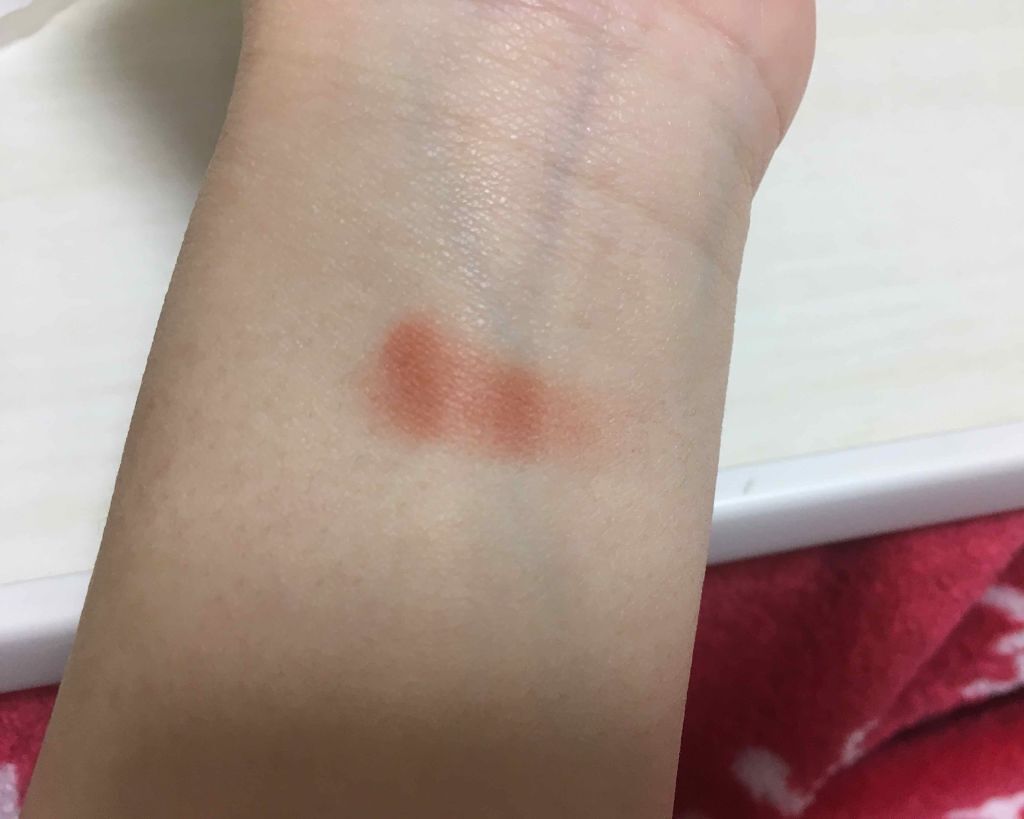 ヴィセ アヴァン シングルアイカラー/Visée/単色アイシャドウを使ったクチコミ（3枚目）