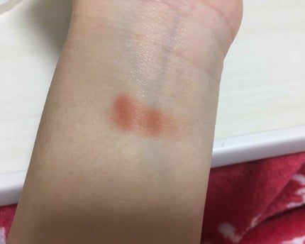 ヴィセ アヴァン シングルアイカラー/Visée/単色アイシャドウを使ったクチコミ(3枚目)