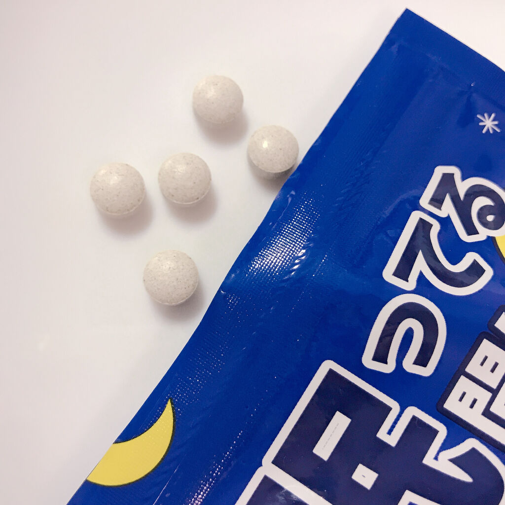 夜遅いごはんでも 眠ってる間に/新谷酵素/ボディサプリメントを使ったクチコミ（2枚目）