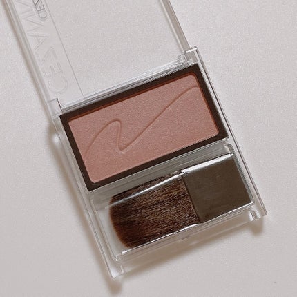 チークブラッシュ/CEZANNE/パウダーチークを使ったクチコミ(2枚目)