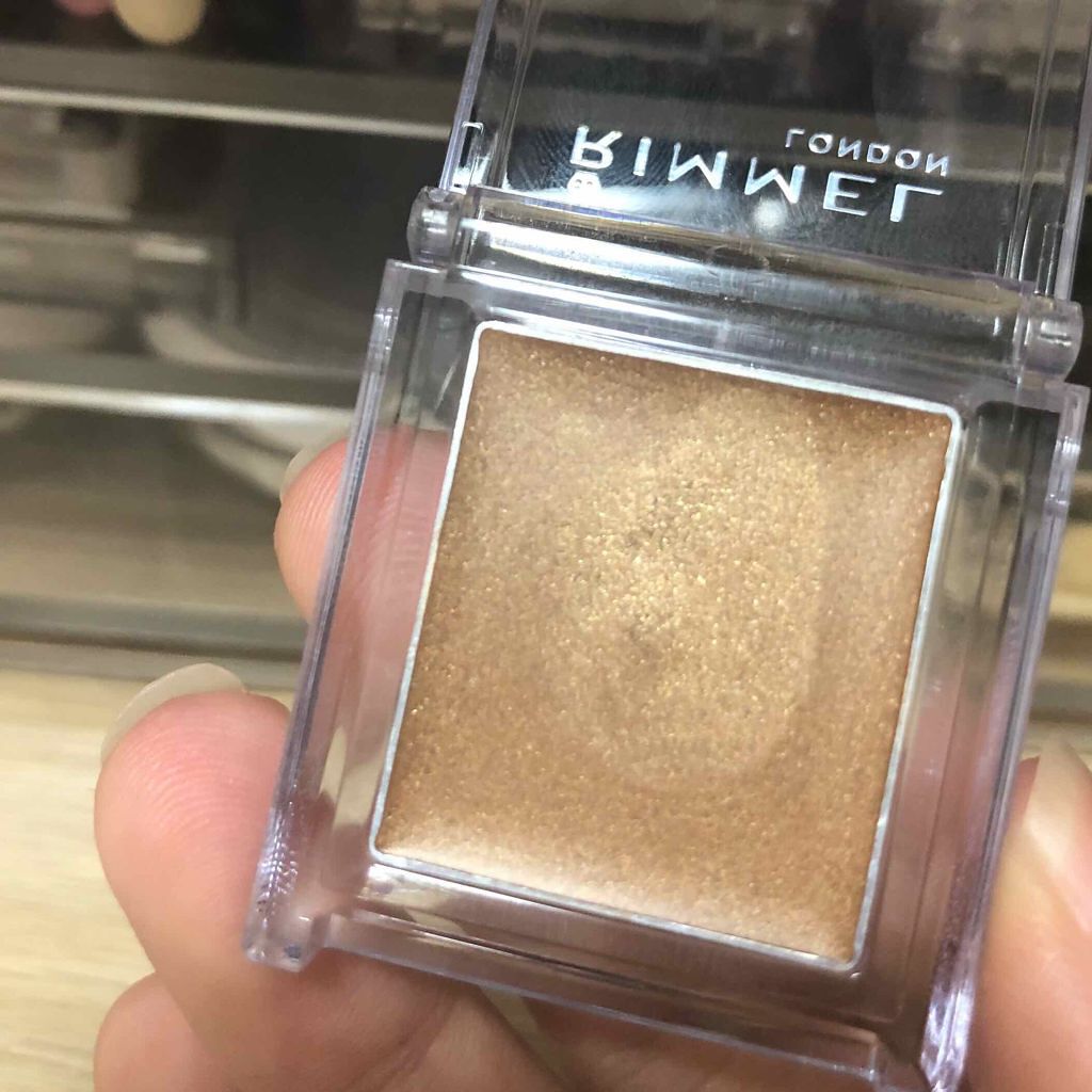 プリズム クリームアイカラー/リンメル ロンドン/ジェル・クリームアイシャドウを使ったクチコミ（2枚目）