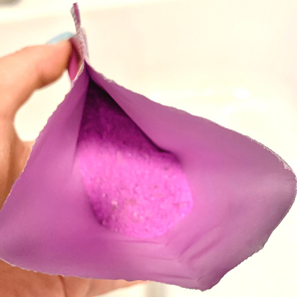 ムーンアロマの香り/爆汗湯/生薬系入浴剤を使ったクチコミ(2枚目)