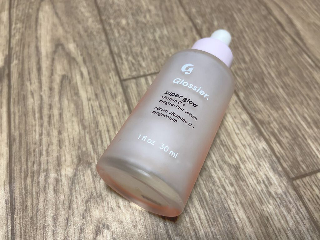 Glossier. super glow