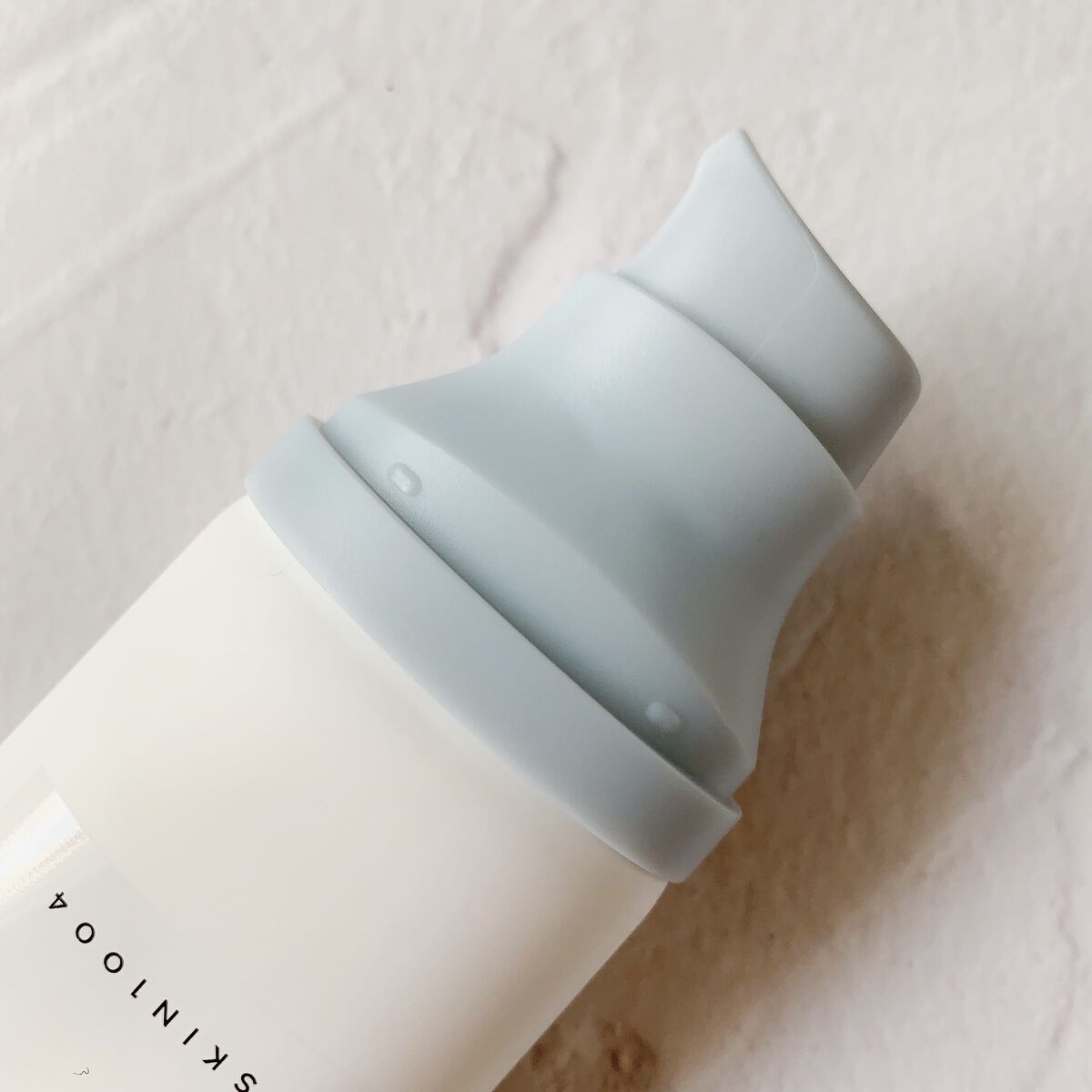 ヒアルーシカ ウォーターフィット サンセラム/SKIN1004/日焼け止めローションを使ったクチコミ（3枚目）