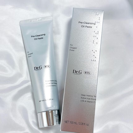 RTXフリークレンジングオイルペースト/Dr.G/オイルクレンジングを使ったクチコミ(2枚目)