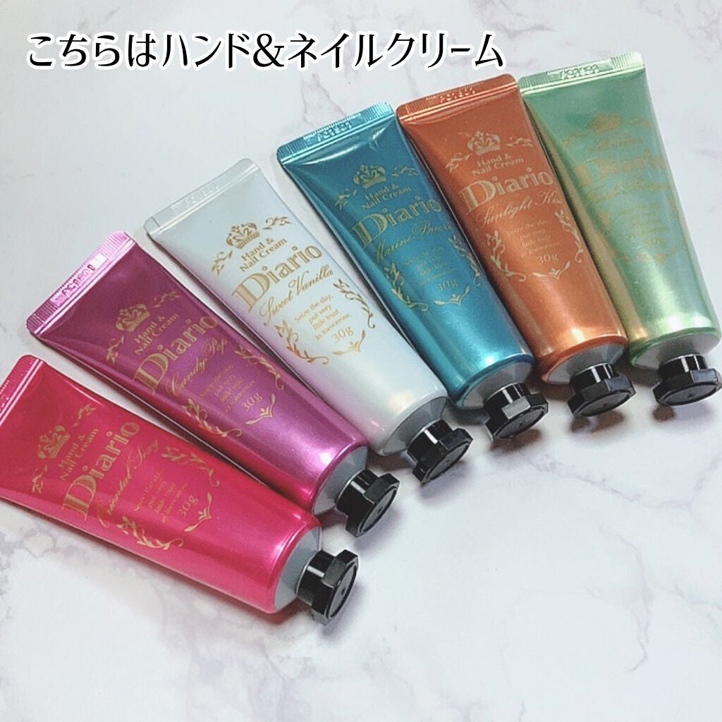 CarpeDiem ヘア&ボディミスト Sweet Vanilla/ディアリオ/香水(その他)を使ったクチコミ(4枚目)