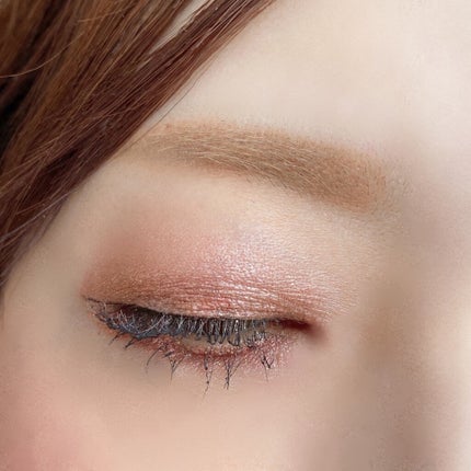 ミックスアイブロウ 08 テラコッタキャメル/キャンメイク/パウダーアイブロウを使ったクチコミ(3枚目)