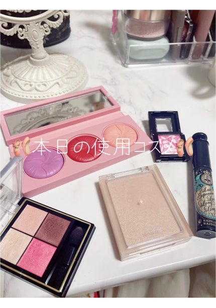 ラッシュエキスパンダー ロングロングロング EX/MAJOLICA MAJORCA/マスカラを使ったクチコミ(1枚目)