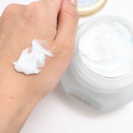 フェイスポリッシャー/SABON/スクラブ・ゴマージュを使ったクチコミ(4枚目)