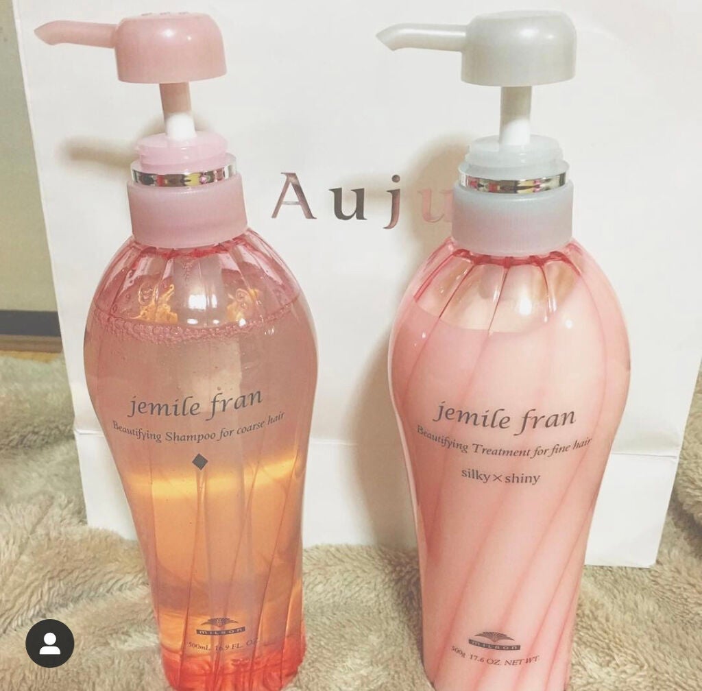 シャンプー(ダイヤ) ふつう〜硬毛用/ジェミールフラン/サロンシャンプーを使ったクチコミ(1枚目)