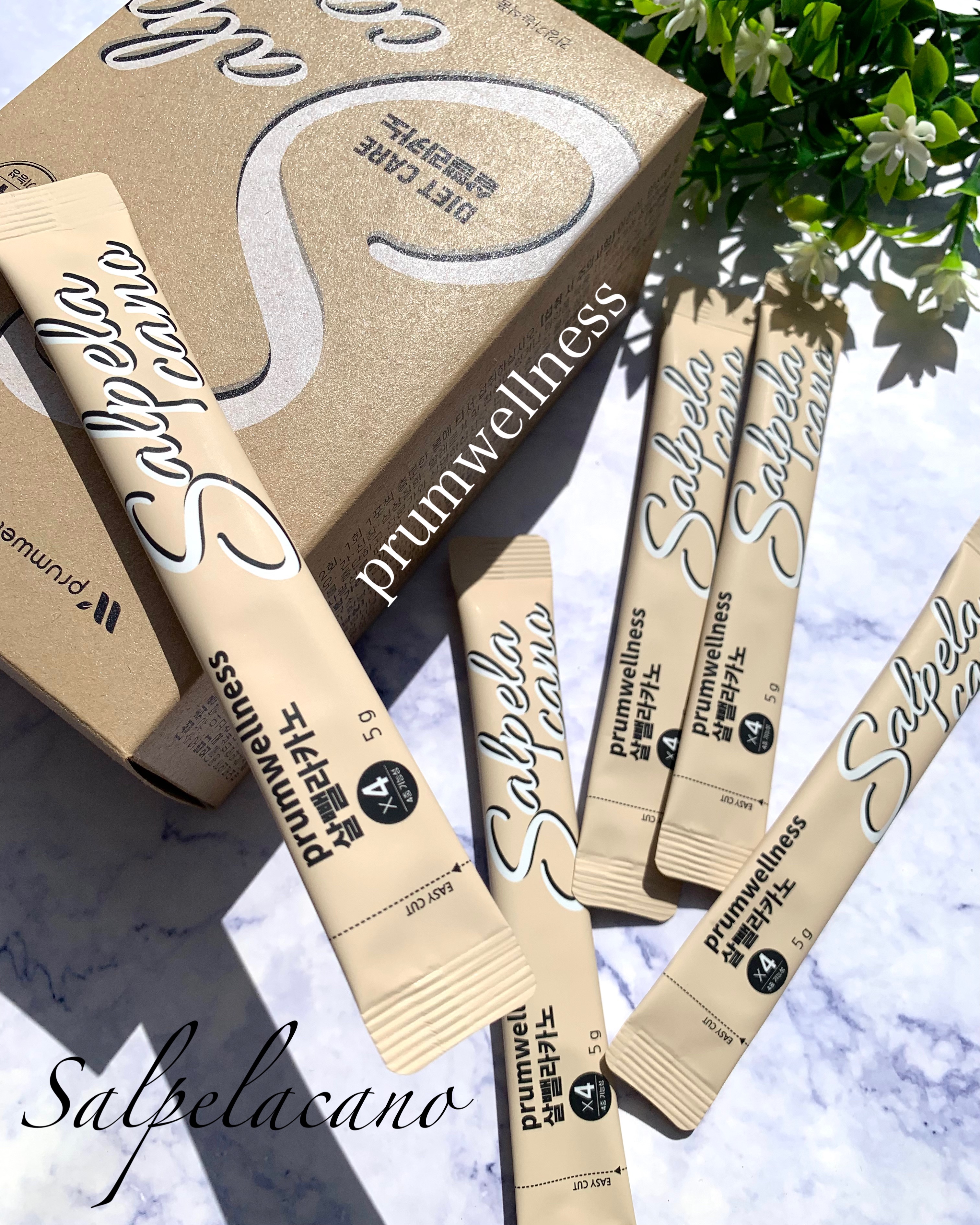 ダイエットSコーヒー/PRUMWELLNESS/ドリンクを使ったクチコミ（1枚目）