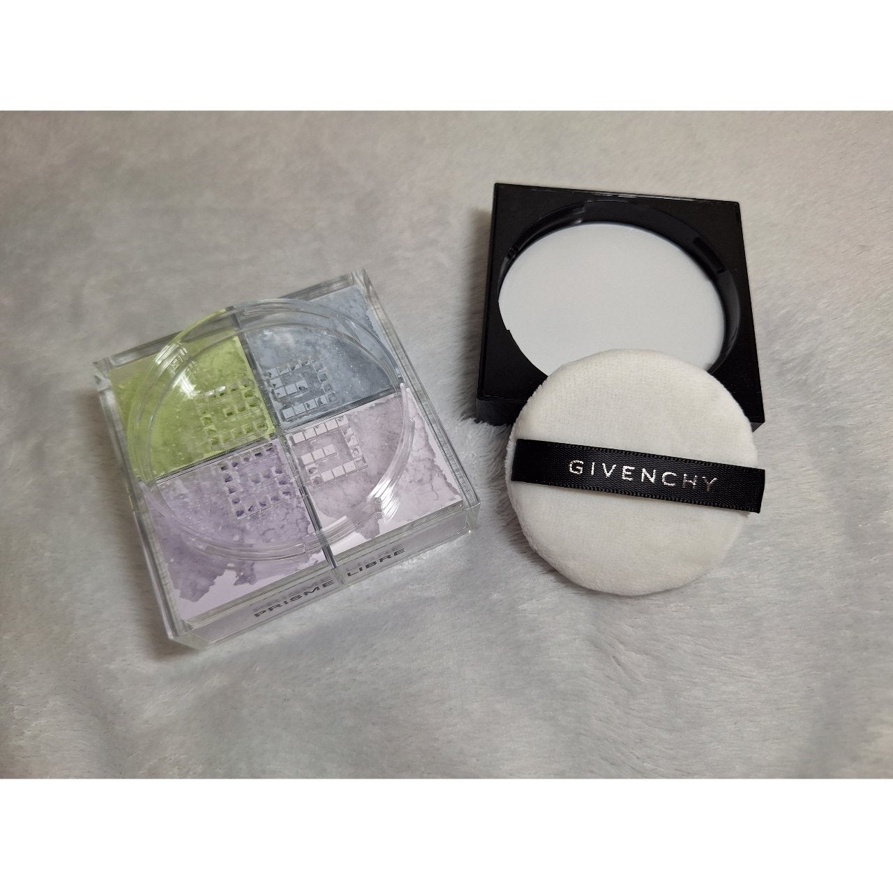 プリズム・リーブル/GIVENCHY/ルースパウダーを使ったクチコミ(1枚目)