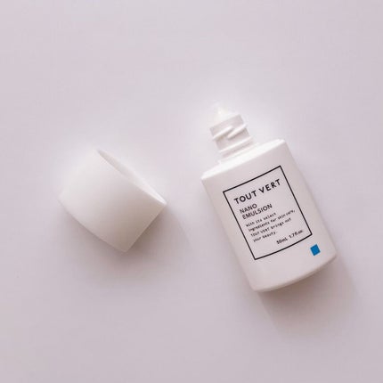 浸透湿潤セラミド10%★ナノエマルジョン/TOUT VERT/乳液を使ったクチコミ(4枚目)