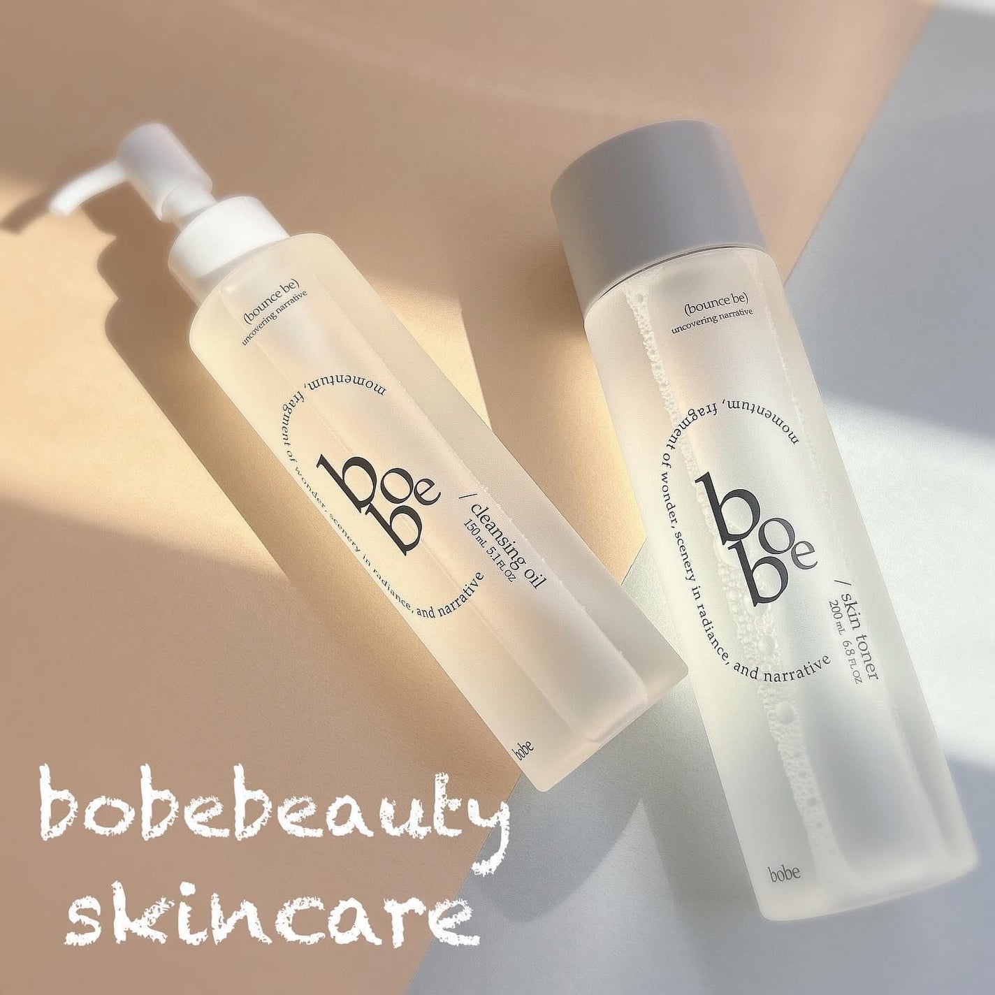 スキントナー/bobe/化粧水を使ったクチコミ(1枚目)