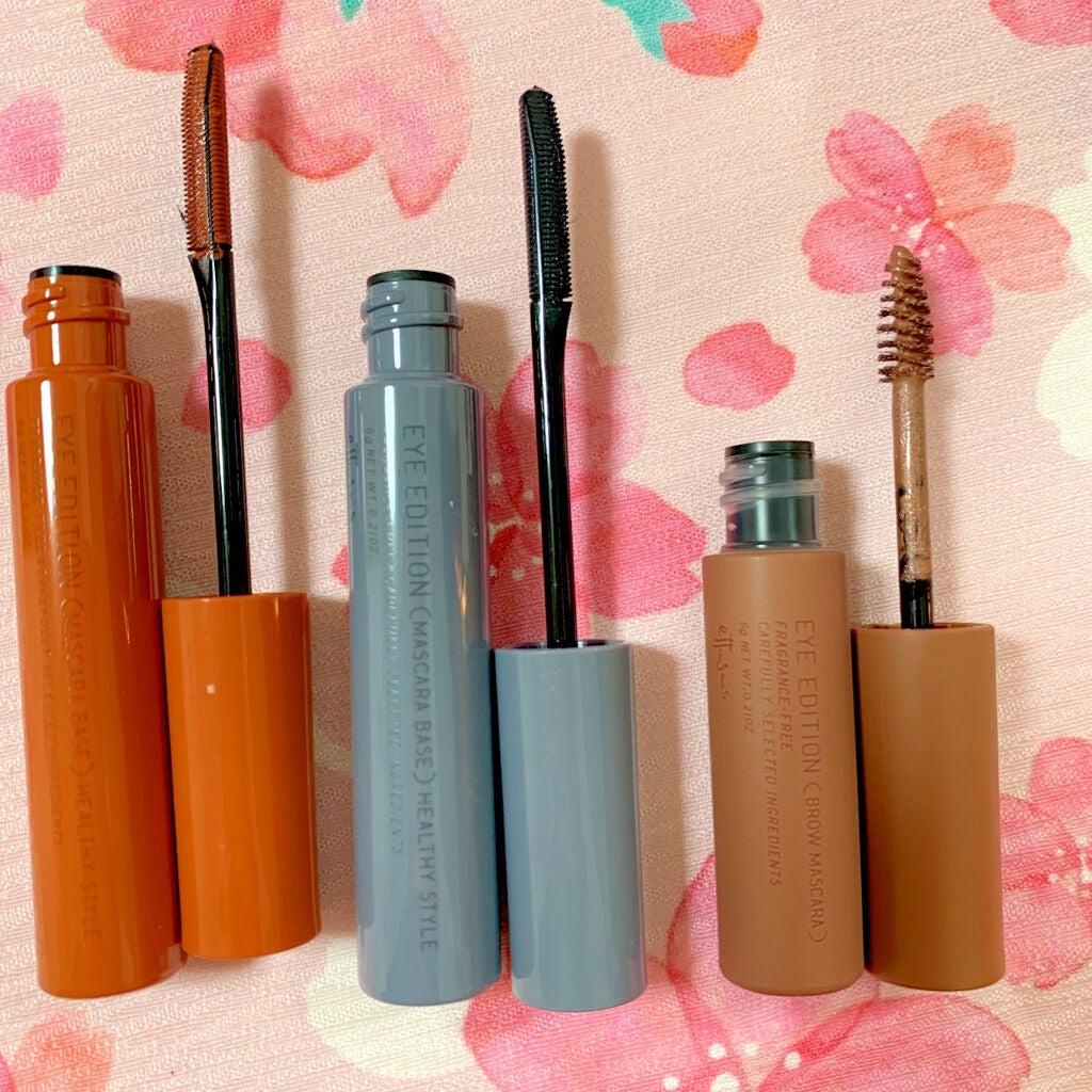 エテュセ アイエディション(ブロウマスカラ)/ettusais/眉マスカラを使ったクチコミ(2枚目)