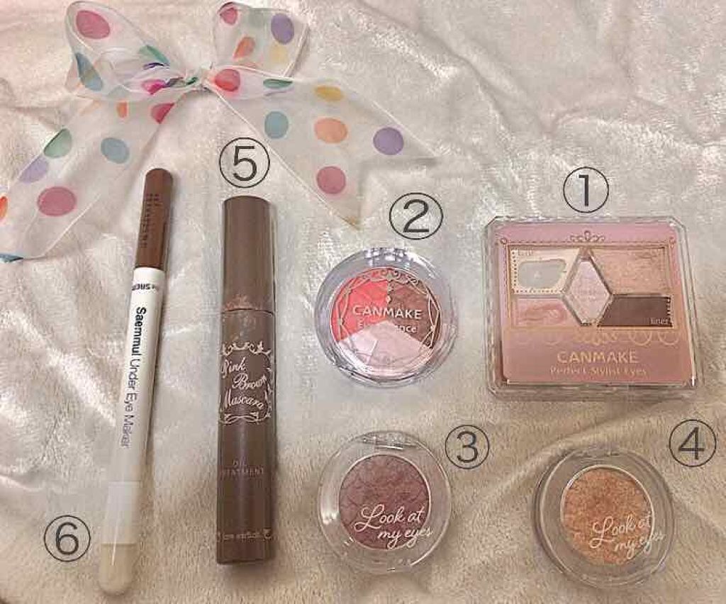 ルックアット マイアイジュエル/ETUDE/単色アイシャドウを使ったクチコミ（2枚目）