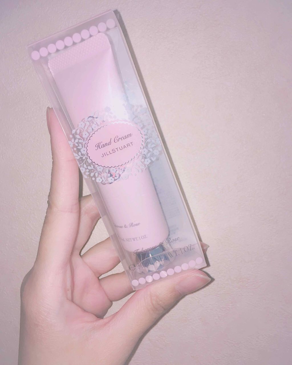 ジルスチュアート リラックス ハンドクリーム/JILL STUART/ハンドクリームを使ったクチコミ(2枚目)