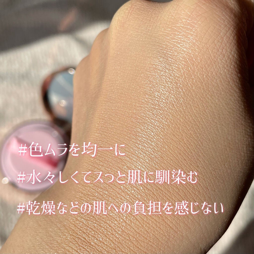 ピンクティーツリーカバークッション/APLIN/クッションファンデーションを使ったクチコミ(8枚目)