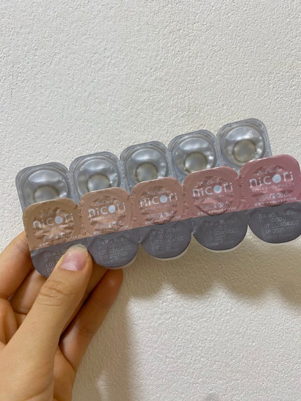 aiueongaku on LIPS 「ちゅるんと可愛いく(๑♡∀♡๑)4枚目に私の目が写ります⚠️左..」(4枚目)