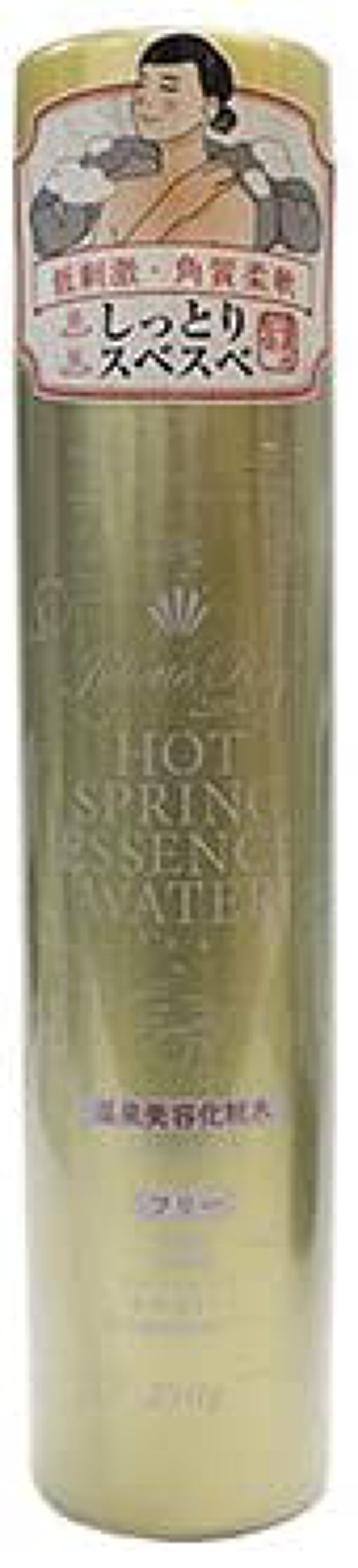 ホット スプリング エッセンス ウォーター / ジュリエットレイ