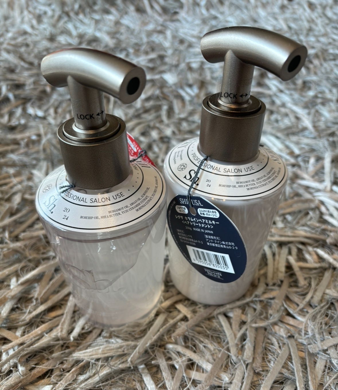 ハードジェリー/SHIGUSA．/ヘアジェルを使ったクチコミ（1枚目）