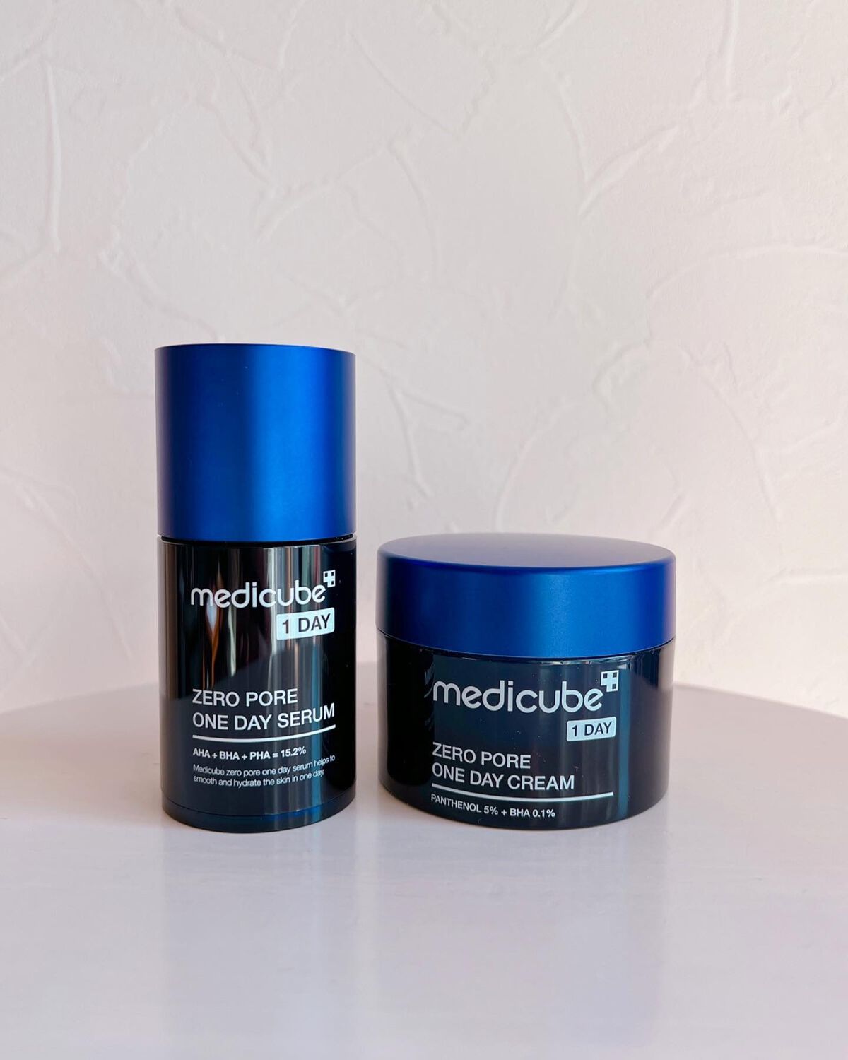 saayacosme on LIPS 「メディキューブの毛穴ケアセラムとクリームで毛穴引き締め♪\たる..」(5枚目)