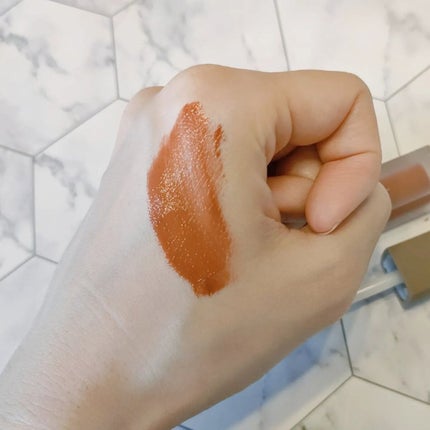 センシュアルフィックスティント/Ririmew/リップティントを使ったクチコミ(4枚目)