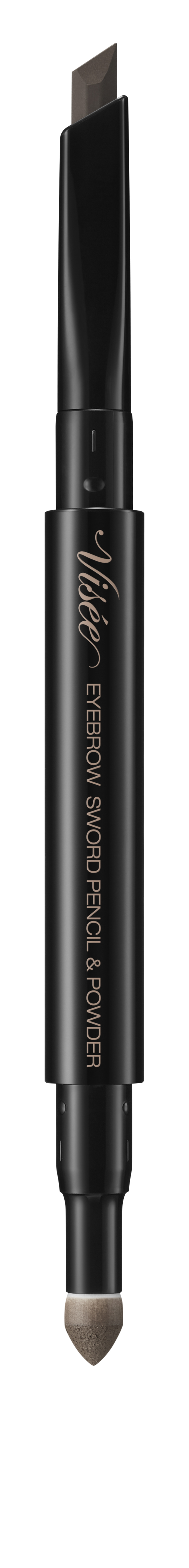 アイブロウ ソードペンシル＆パウダー GY01 ニュアンスグレー(限定色)