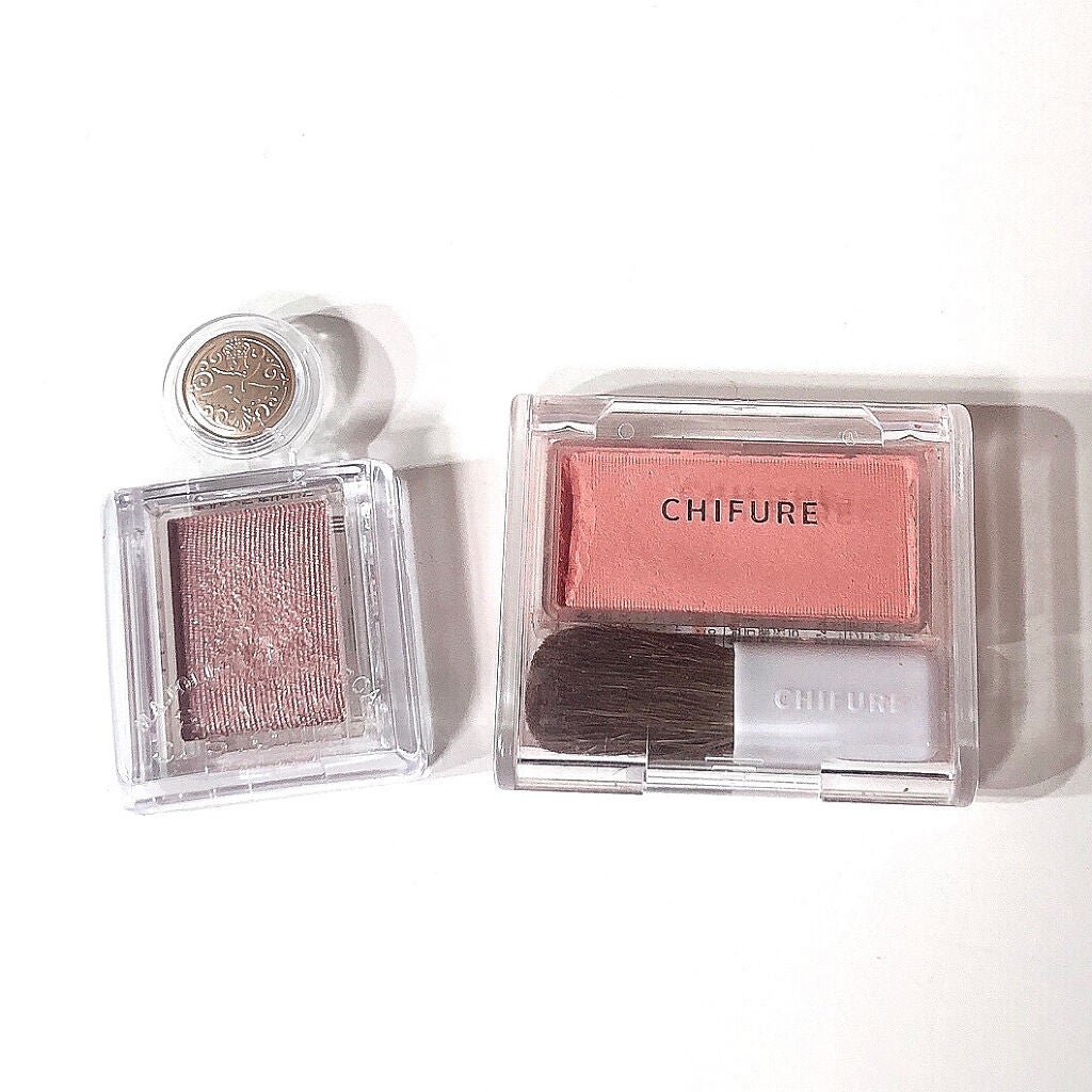 シャドーカスタマイズ/マジョリカ マジョルカ/単色アイシャドウを使ったクチコミ(2枚目)