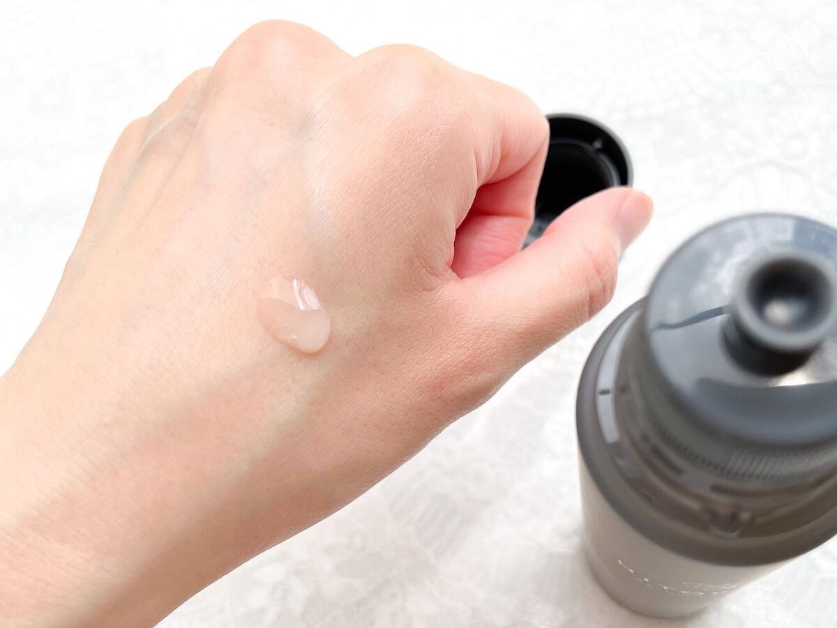 HITOKAN セラムローション/fracora/化粧水を使ったクチコミ（2枚目）