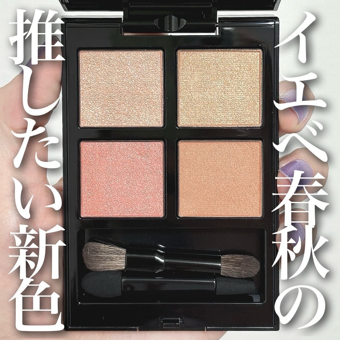 アディクション ザ アイシャドウ パレット +/ADDICTION/アイシャドウパレットを使ったクチコミ(1枚目)