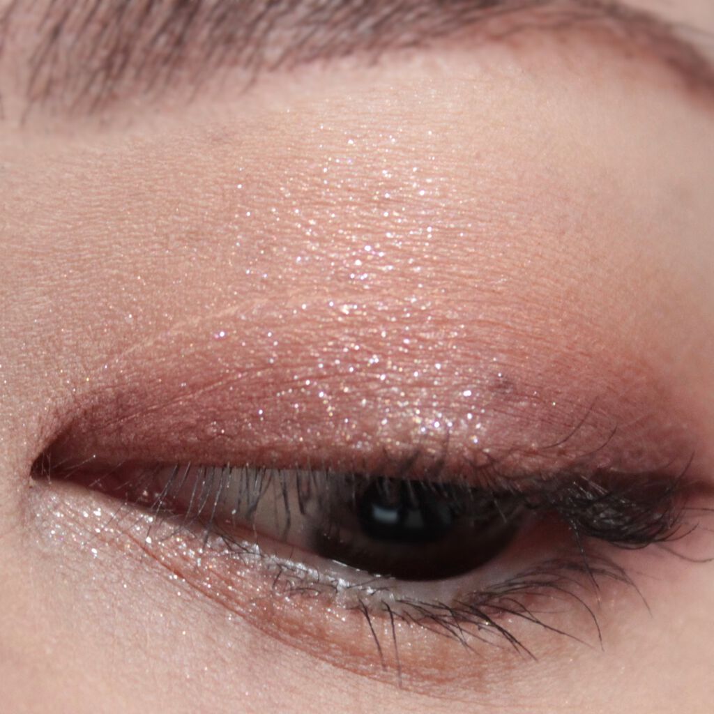 ドラマティックスタイリングアイズ/マキアージュ/アイシャドウパレットを使ったクチコミ(9枚目)