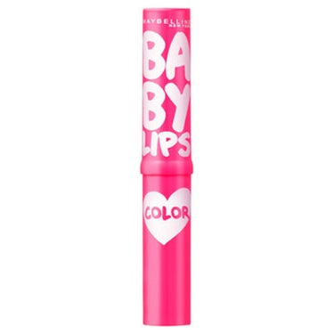 リップクリーム カラー BABY LIPS 03 ローズ ピンク