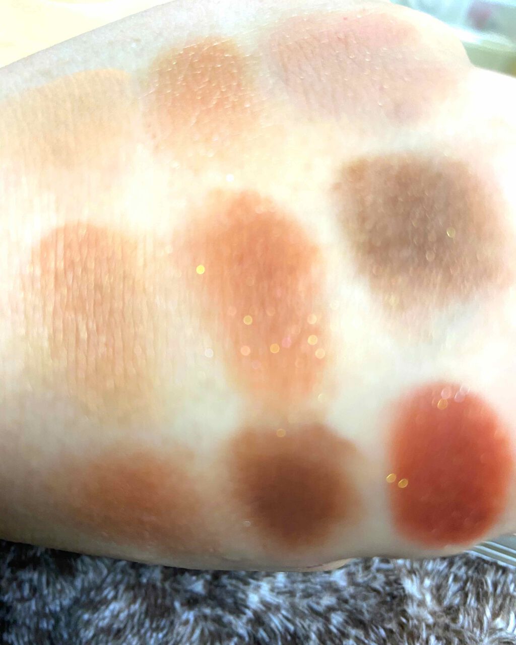 3CE マルチアイカラーパレット/3CE/アイシャドウパレットを使ったクチコミ（3枚目）