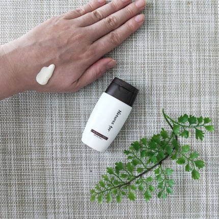 UVスキンケアミルク/Natures for/日焼け止め・UVケアを使ったクチコミ(4枚目)