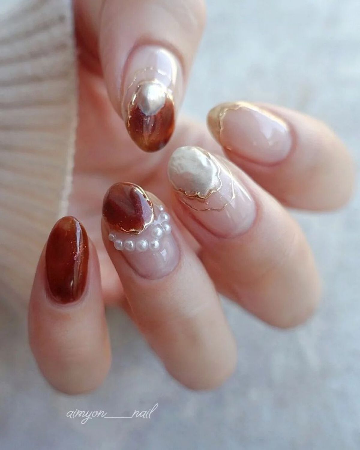 irogel/irogel(イロジェル)/ジェルネイルを使ったクチコミ（1枚目）