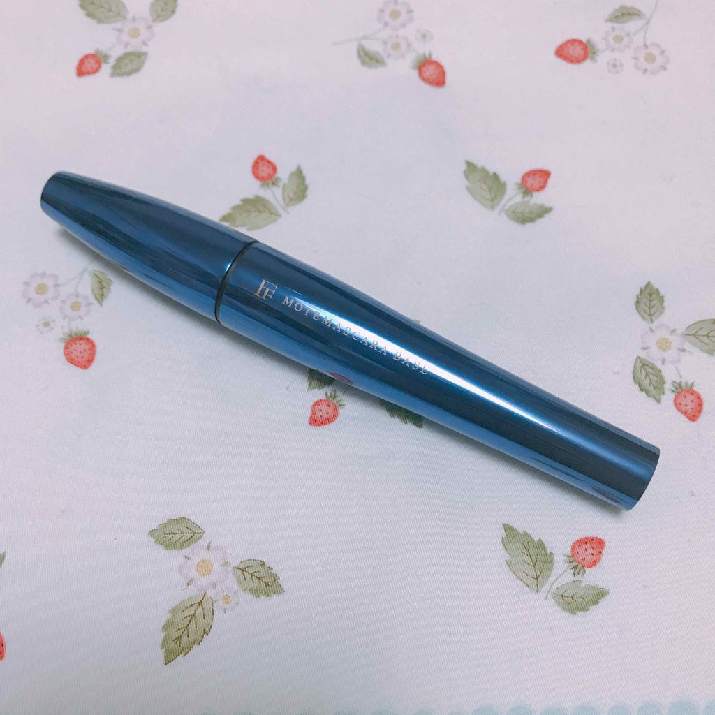 モテマスカラ リペア Base(カール下地)/UZU BY FLOWFUSHI/マスカラ下地を使ったクチコミ（1枚目）