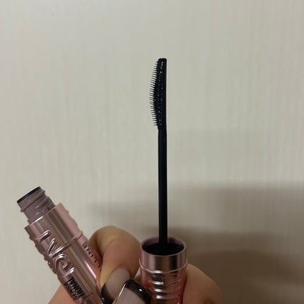 スカイハイ/MAYBELLINE NEW YORK/マスカラを使ったクチコミ(2枚目)